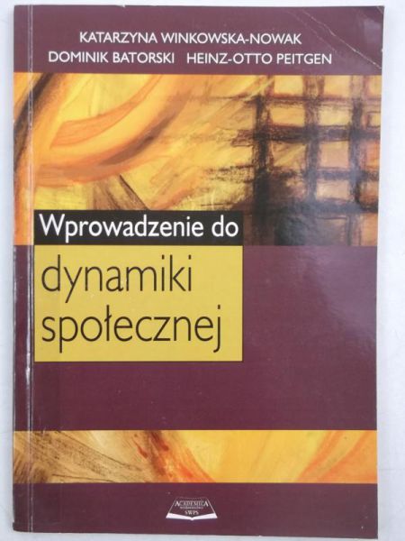 Wprowadzenie do dynamiki społecznej