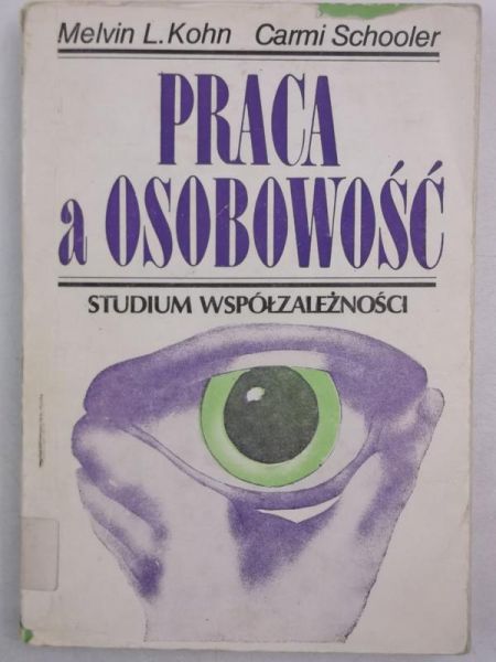 Praca a osobowość