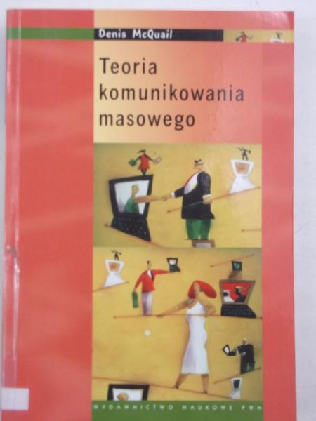 Teoria komunikowania masowego