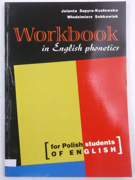 Workbook in English Phonetis