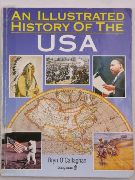 An Illustrated History of USA