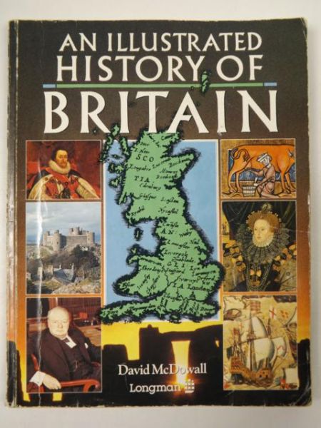 An Illustrated History of Britain