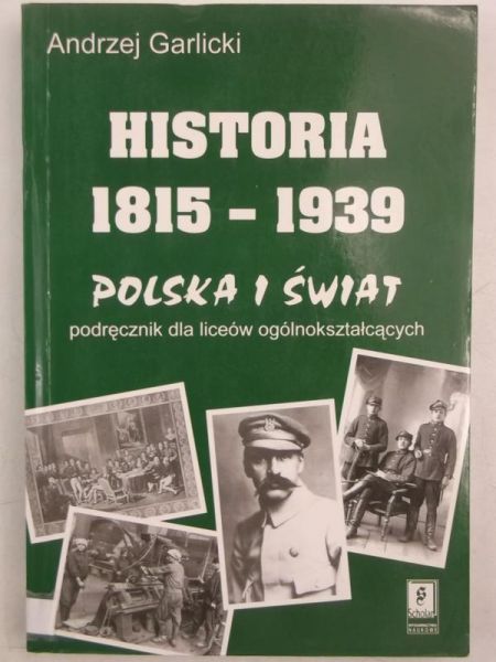 Historia 1815-1939