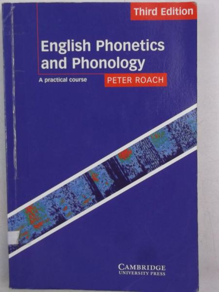 English Phonetics and Phonology