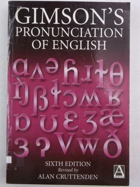 Cruttenden Alan (red.) - Gimson's Pronunciation of English