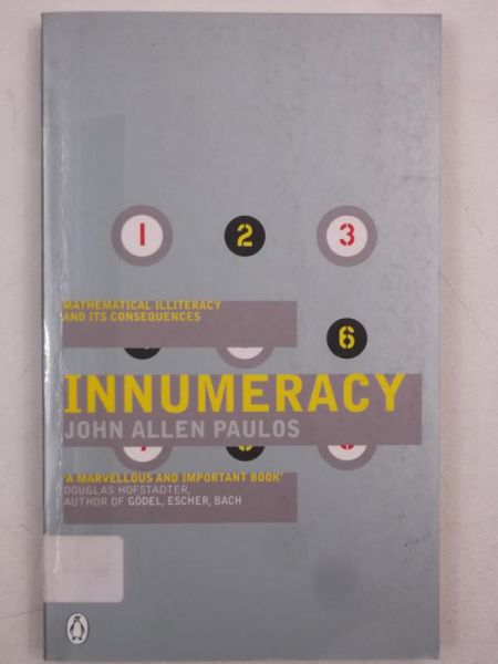 Paulos John Allen - Innumeracy