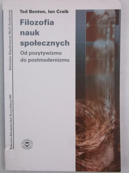 Craib Ian - Filozofia nauk społecznych