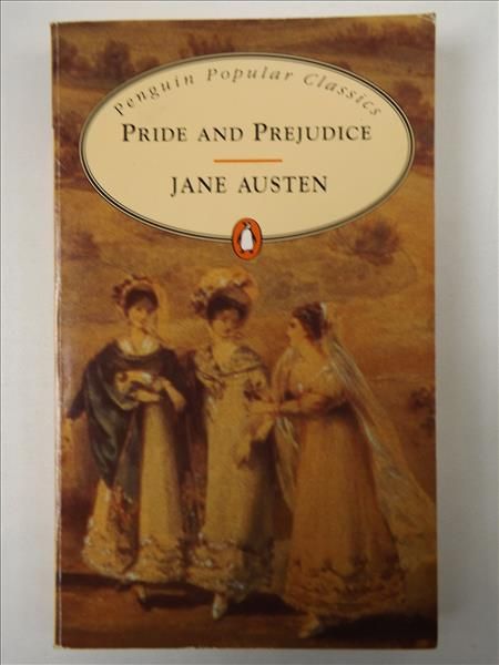 Austen Jane - Pride and Prejudice