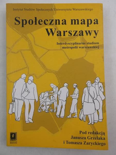 Społeczna mapa Warszawy