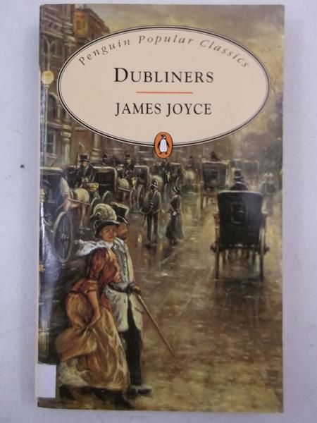 Joye James - Dubliners