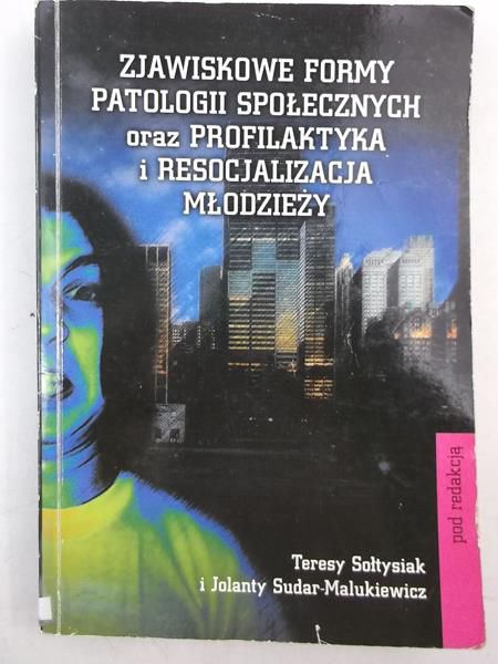 Zjawiskowe formy patologii społecznych oraz profilaktyka i resocjalizacja młodzieży