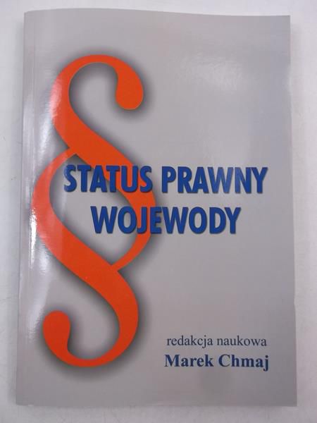 Status prawny wojewody