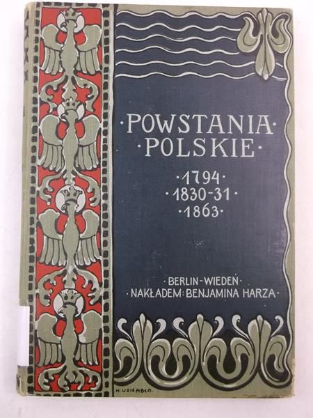 Dzieje powstania styczniowego, ok. 1910 r.
