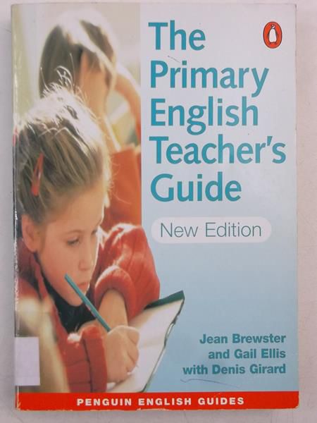 Brewster Jean - The Primary English Teacher's Guide
