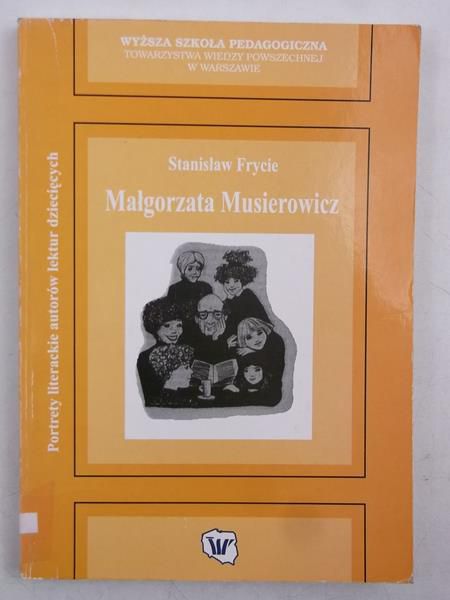 Frycie Stanisław - Małgorzata Musierowicz