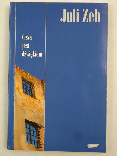 v- Cisza jest dźwiękiem