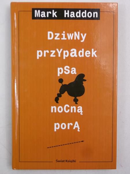 Dziwny przypadek psa nocną porą
