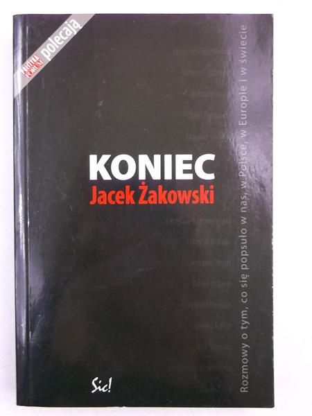 Koniec