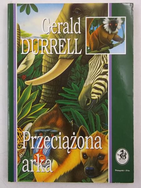 Durrell Gerald - Przeciążona arka