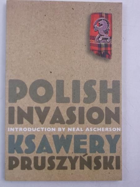 Pruszyński Ksawery - Polish Invasion