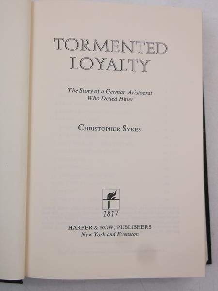 Tormented Loyalty
