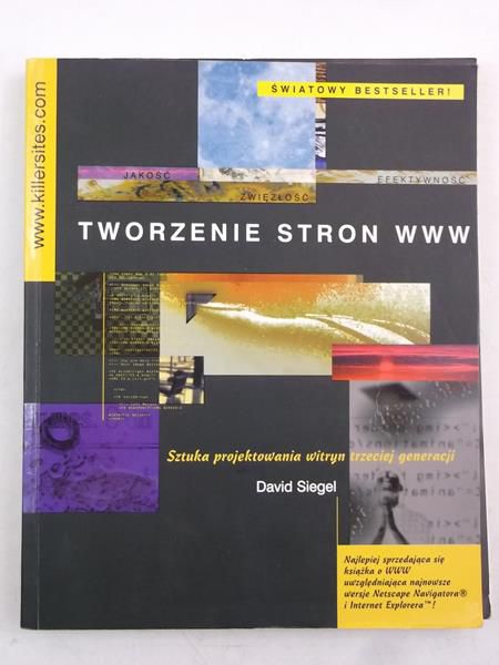 Tworzenie stron www