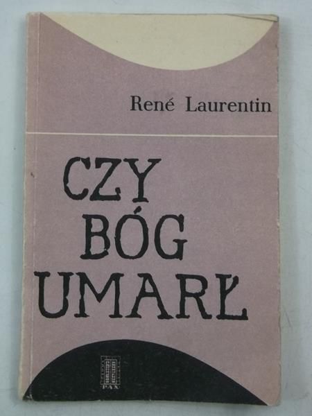Czy Bóg umarł