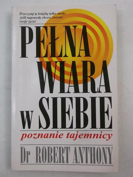 Pełna wiara w siebie