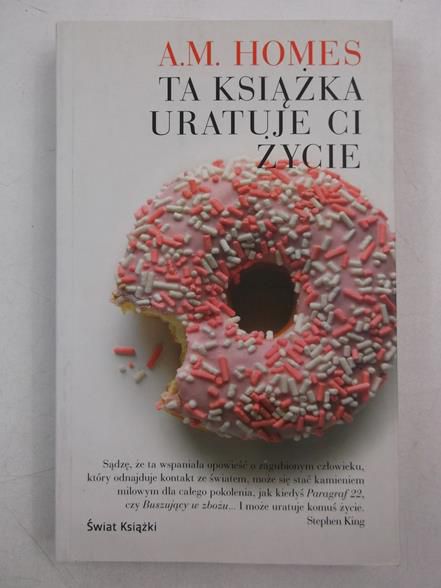 Ta książka uratuje Ci życie