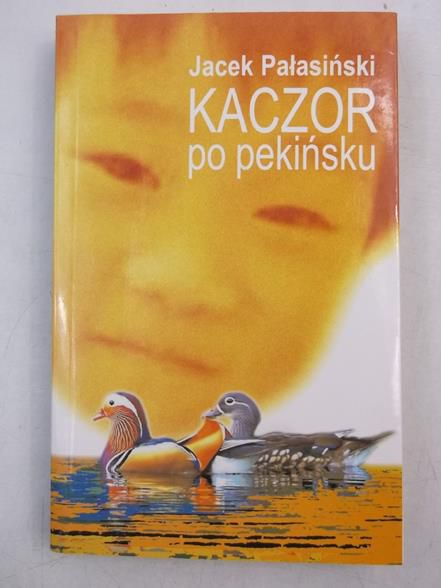 Kaczor po pekińsku