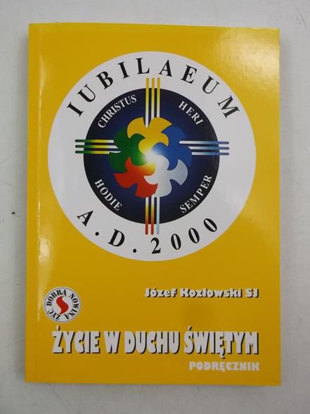 Życie w Duchu Świętym. Podręcznik