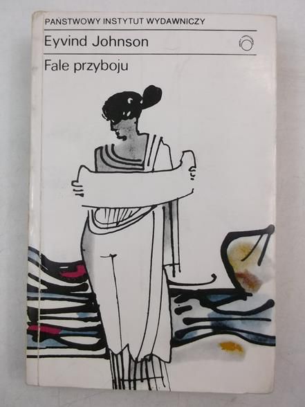 Johnson Eyvind - Fale przyboju