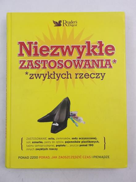 Niezwykłe zastosowania zwykłych rzeczy