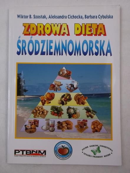 Zdrowa dieta Śródziemnomorska