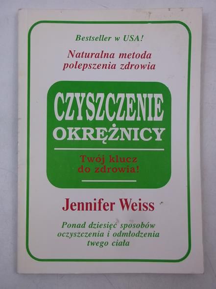 Czyszczenie okrężnicy