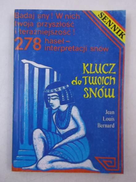 Klucz do twoich snów