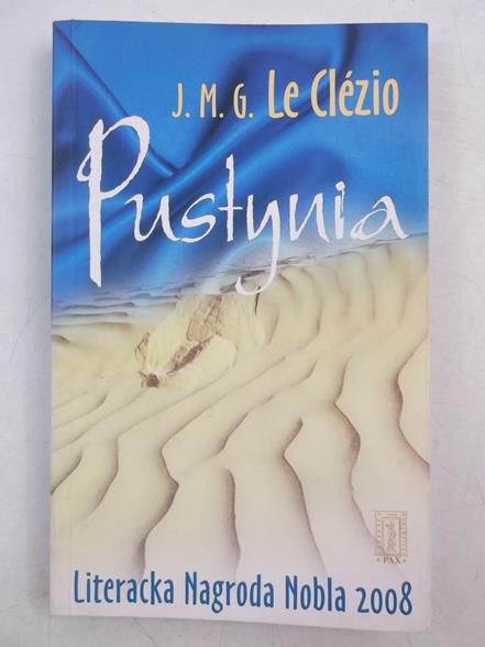 Pustynia