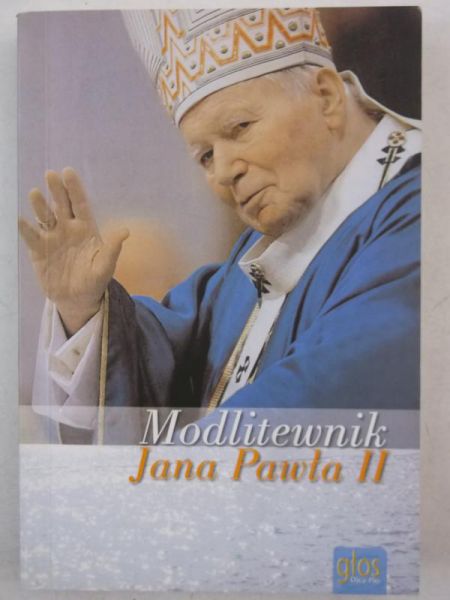 Krawiec Robert (op.) - Modlitewnik Jana Pawła II