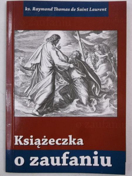 Książeczka o zaufaniu