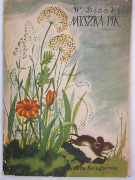 Bianki Witalij - Myszka Pik