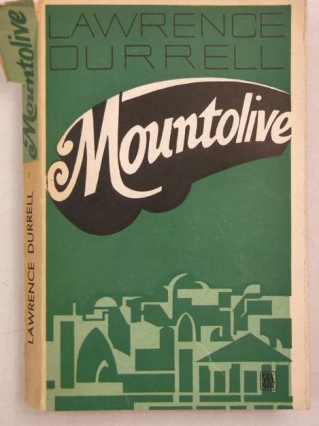 Durrell Lawrence - Mountolive