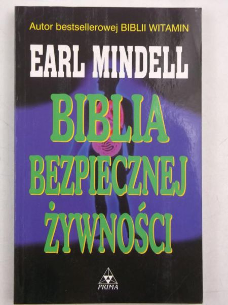 Biblia Bezpiecznej Żywności