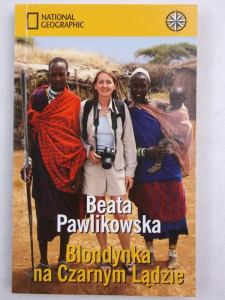 Pawlikowska Beata - Blondynka na Czarnym Lądzie