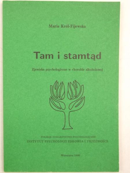 Król-Fijewska Maria - Tam i stamtąd