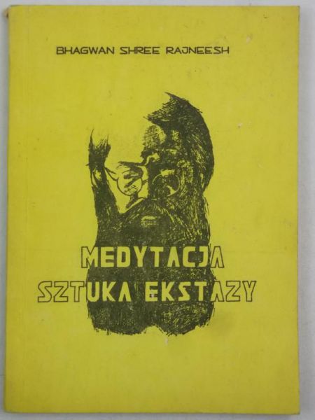 Medytacja sztuka ekstazy