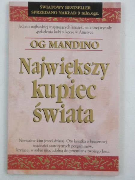 Największy kupiec świata