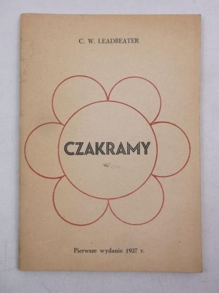 Czakramy
