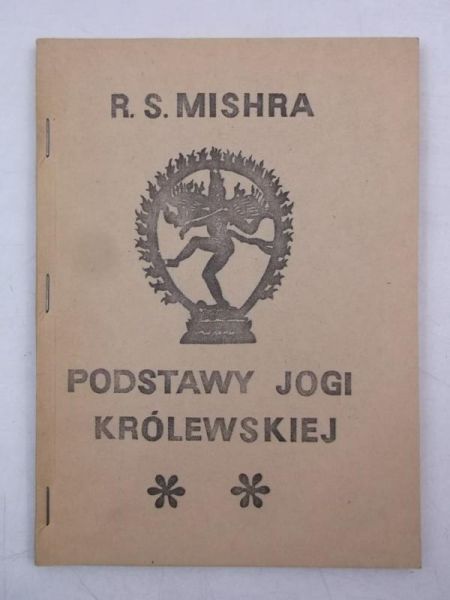 Podatawy jogi królewskiej