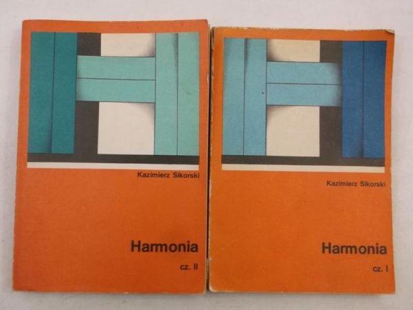 Sikorski Kazimierz - Harmonia, cz. I-II