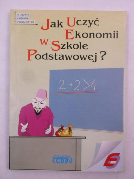 Jak uczyć ekonomii w szkole podstawowej?